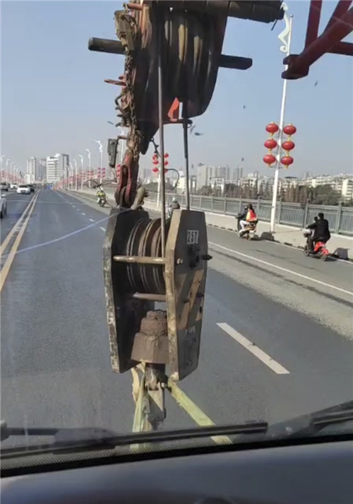 永靖县吊装过程中的几种细节常识分析