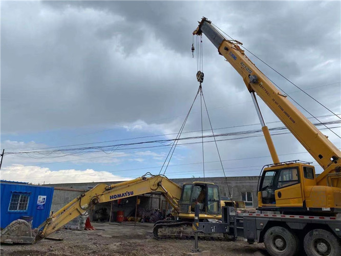 永靖县25吨吊车一般有什么用途