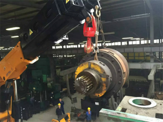 永靖县大件吊装注意事项