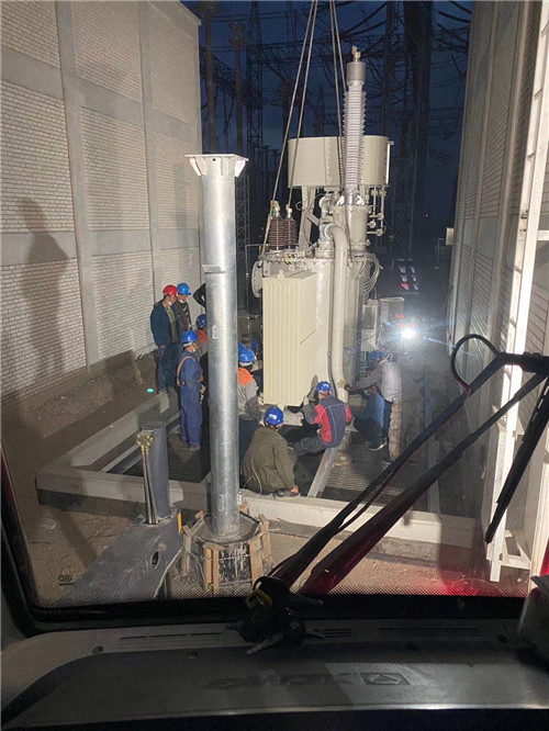永靖县建筑工程类吊车租用介绍